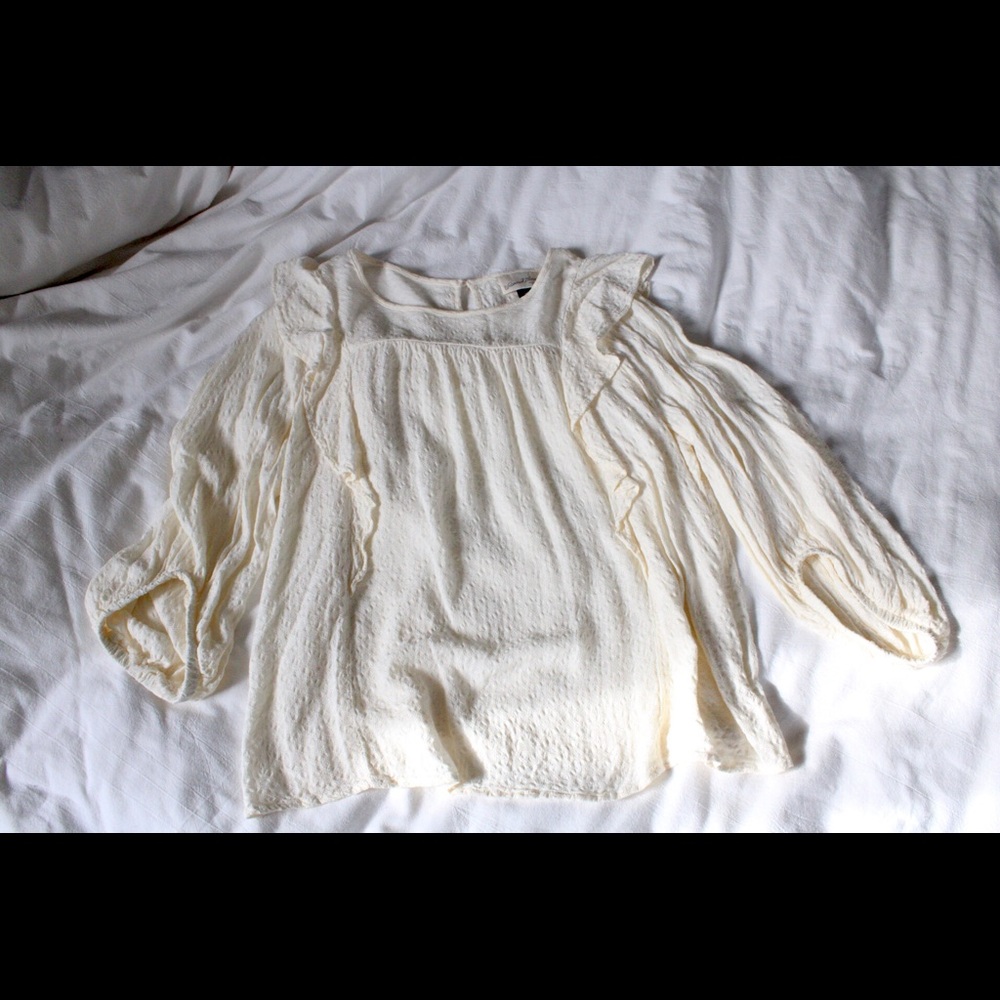 Women’s boho blouse